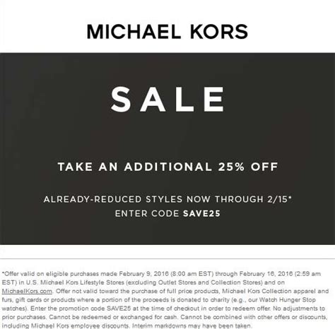 micheal kors coupon codes|michael kors voucher codes uk.